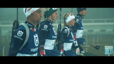 Husqvarna Biathlon Team 2020